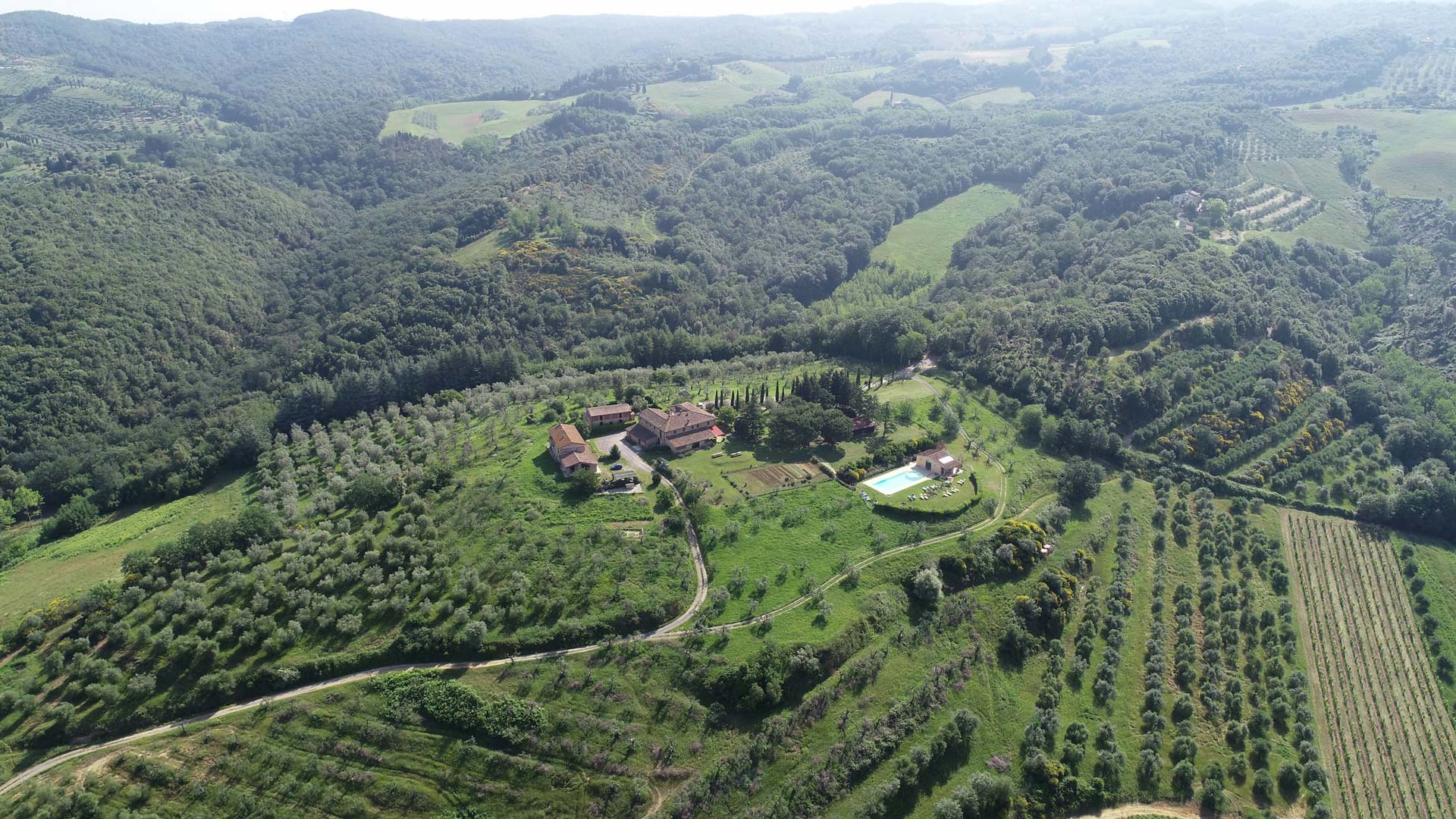 della Corte panorama